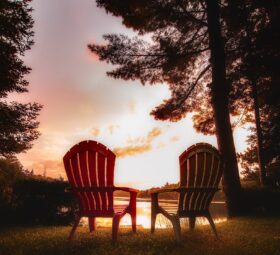 EMPTY CHAIRS