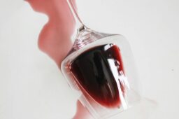 EMPTY WINE GLASSES