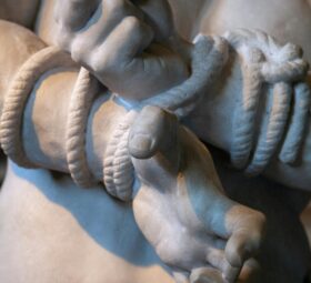 THE SILENT KNOT